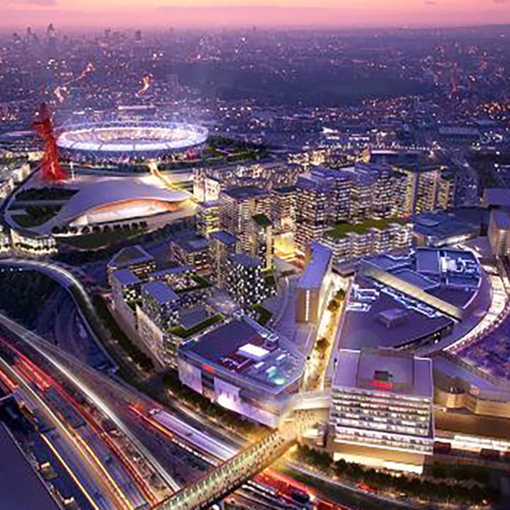 Retail Security Services by MAG are responsible for Westfield Stratford City crowd management.