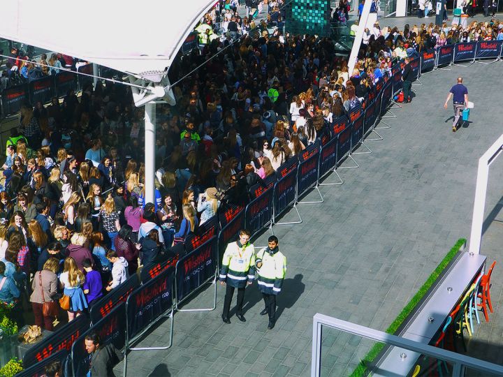 Security Planning for Airshows, Carnivals and Parades