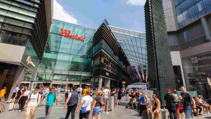 Corporate security services at Westfield, Stratford - London