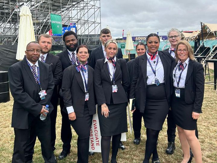 McKenzie Arnold Group - A fantastic Visitor Management Team