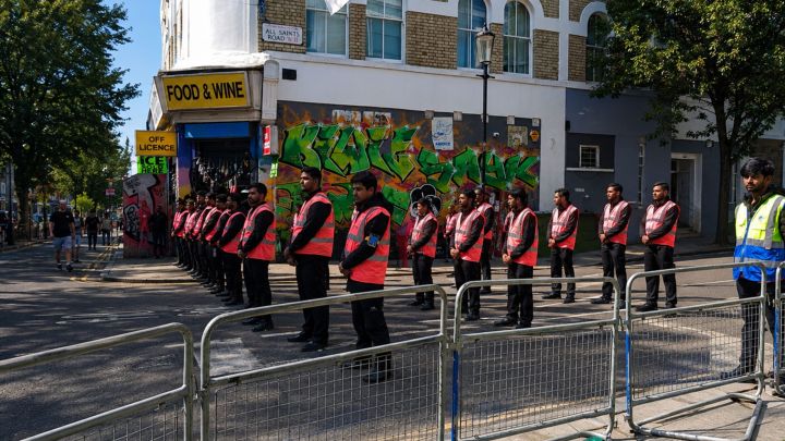 How to Choose an Event Security Company in the UK